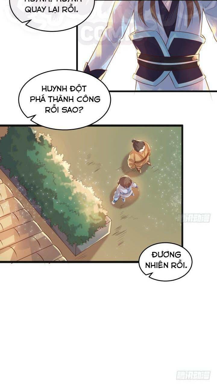 Siêu Phàm Truyện Chapter 22 - Trang 2