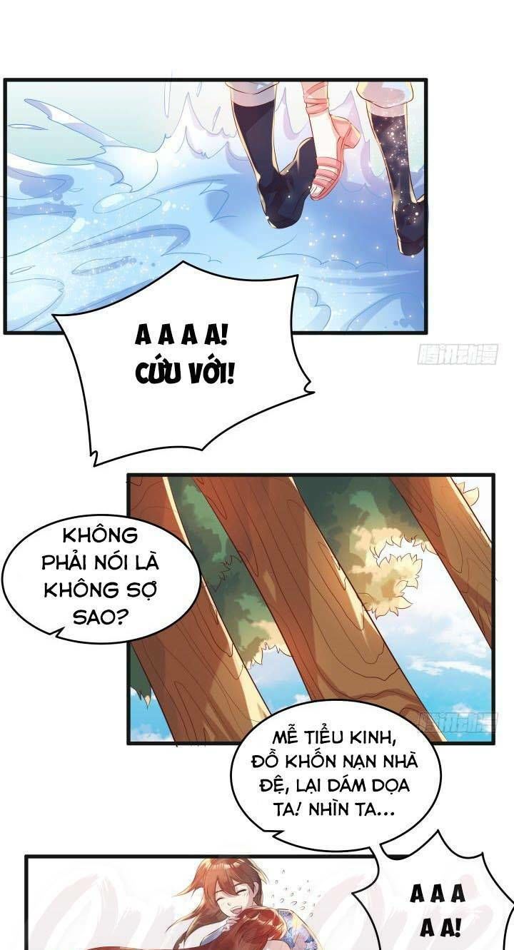 Siêu Phàm Truyện Chapter 22 - Trang 2