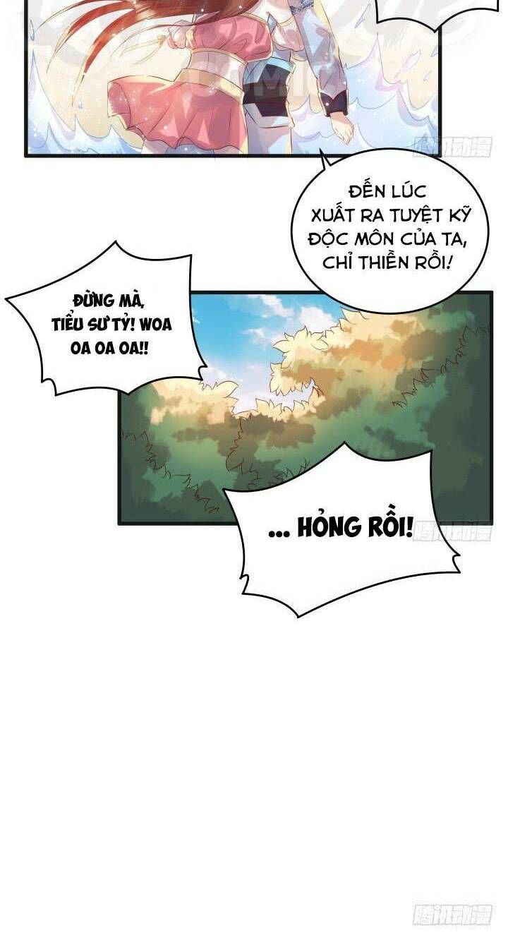 Siêu Phàm Truyện Chapter 22 - Trang 2