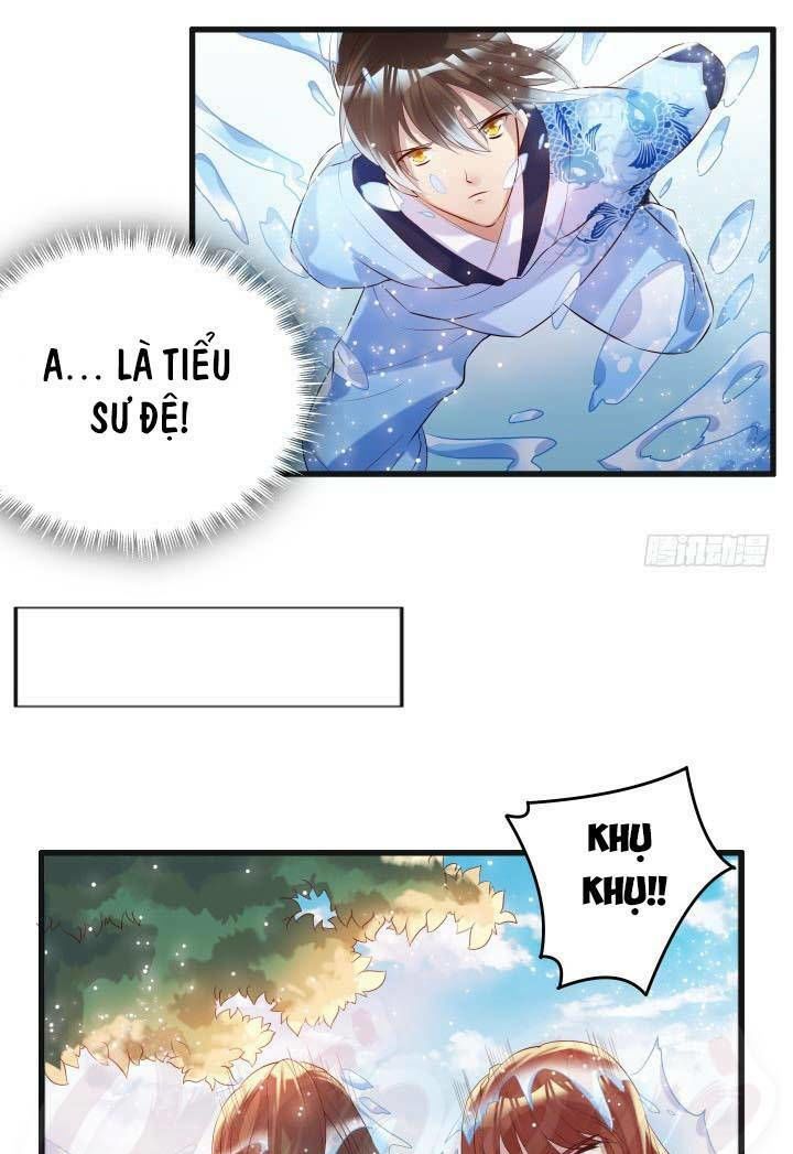 Siêu Phàm Truyện Chapter 22 - Trang 2