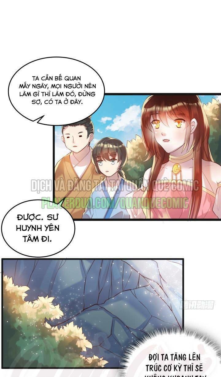 Siêu Phàm Truyện Chapter 22 - Trang 2