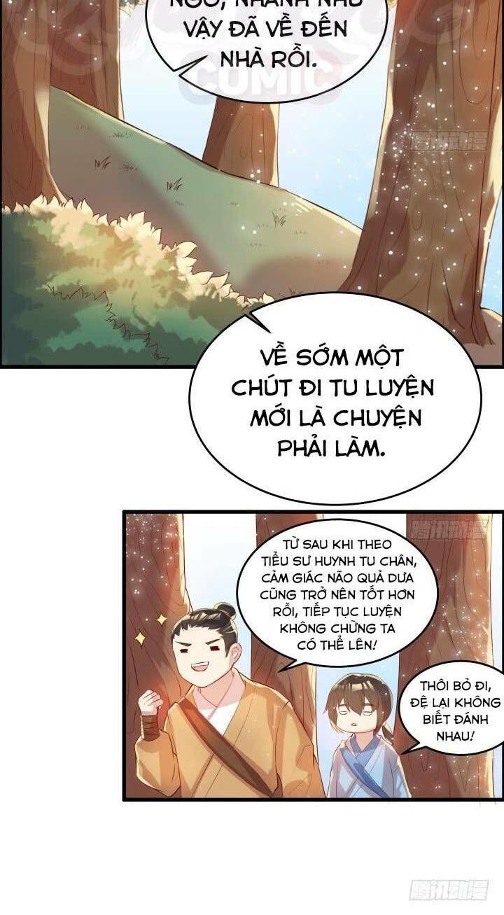 Siêu Phàm Truyện Chapter 21 - Trang 2