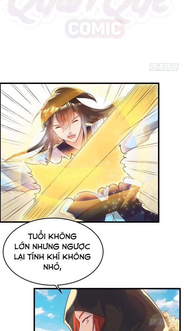 Siêu Phàm Truyện Chapter 21 - Trang 2