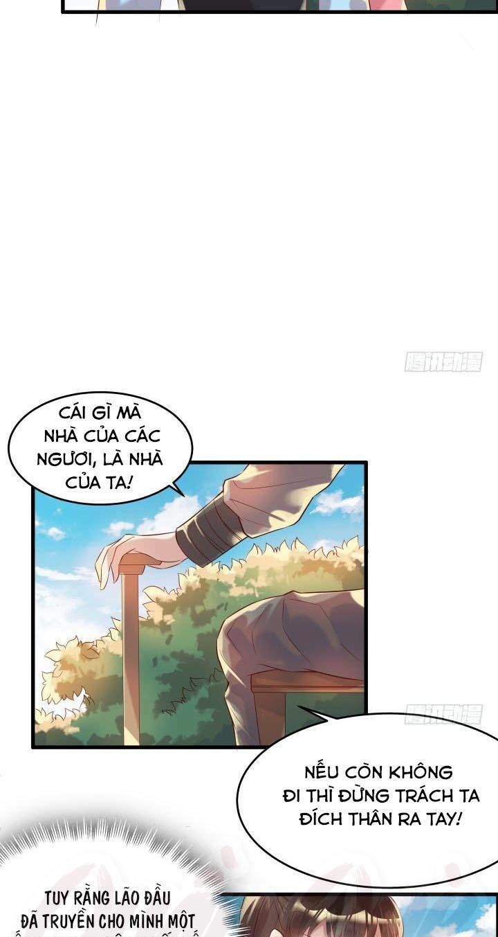 Siêu Phàm Truyện Chapter 21 - Trang 2