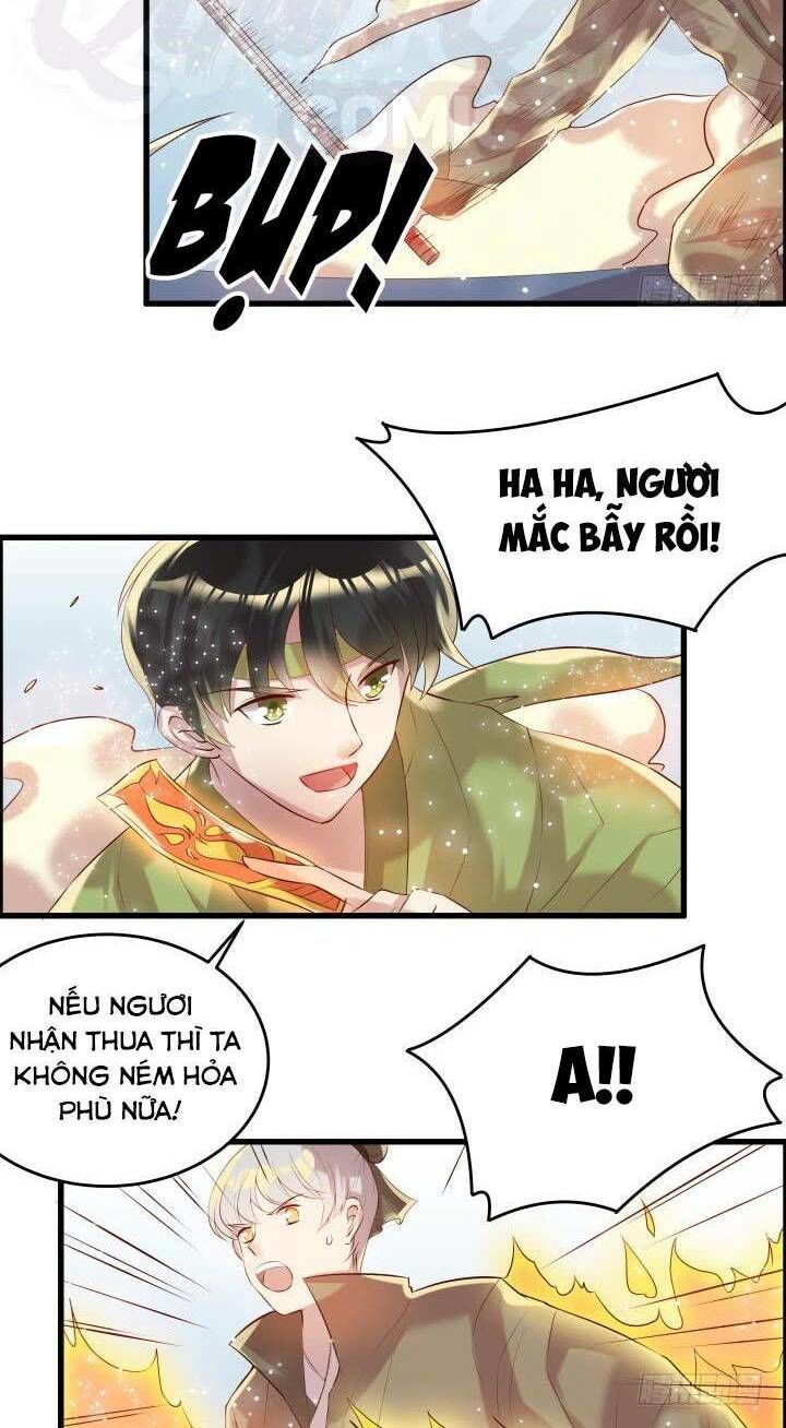 Siêu Phàm Truyện Chapter 21 - Trang 2