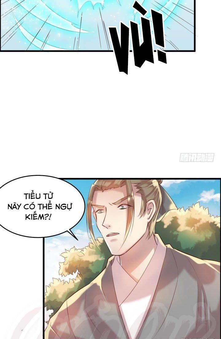 Siêu Phàm Truyện Chapter 21 - Trang 2