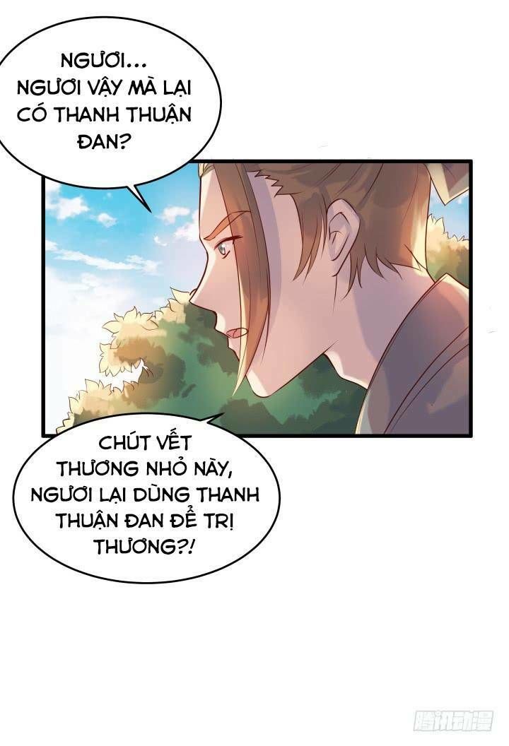 Siêu Phàm Truyện Chapter 21 - Trang 2