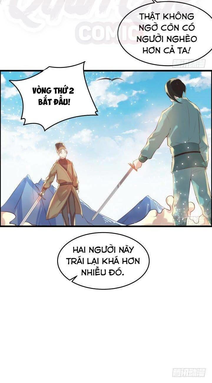 Siêu Phàm Truyện Chapter 21 - Trang 2