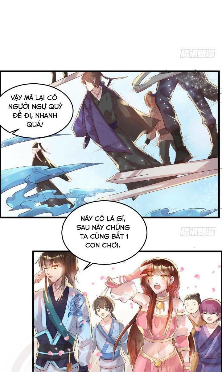 Siêu Phàm Truyện Chapter 20 - Trang 2