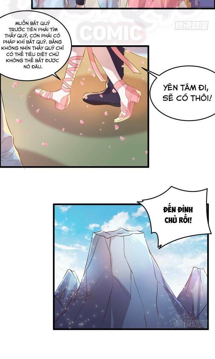 Siêu Phàm Truyện Chapter 20 - Trang 2