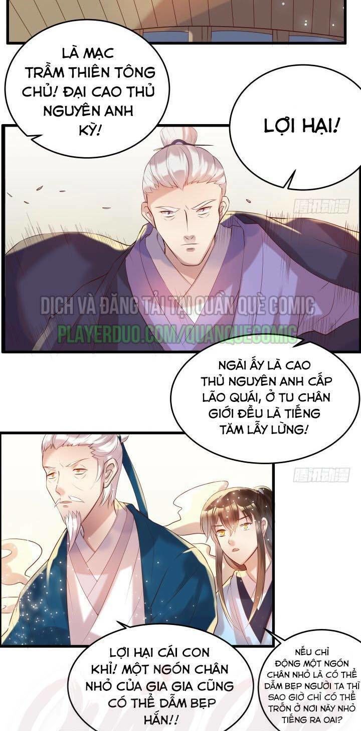 Siêu Phàm Truyện Chapter 20 - Trang 2