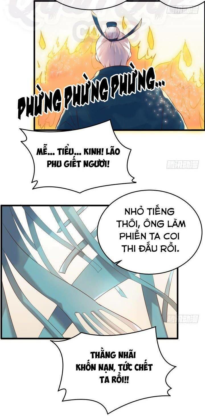 Siêu Phàm Truyện Chapter 20 - Trang 2