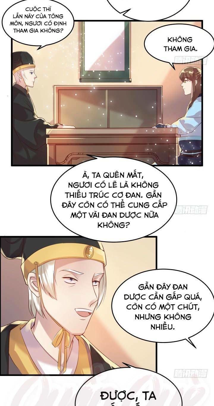 Siêu Phàm Truyện Chapter 20 - Trang 2