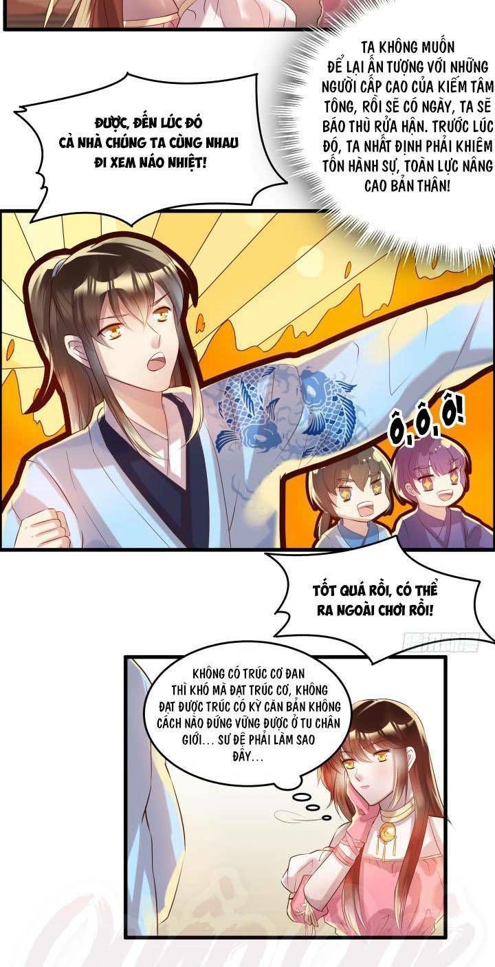 Siêu Phàm Truyện Chapter 20 - Trang 2