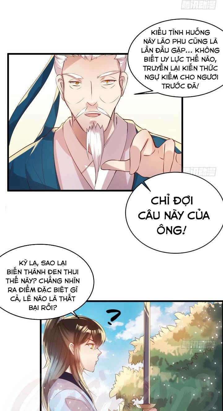 Siêu Phàm Truyện Chapter 19 - Trang 2