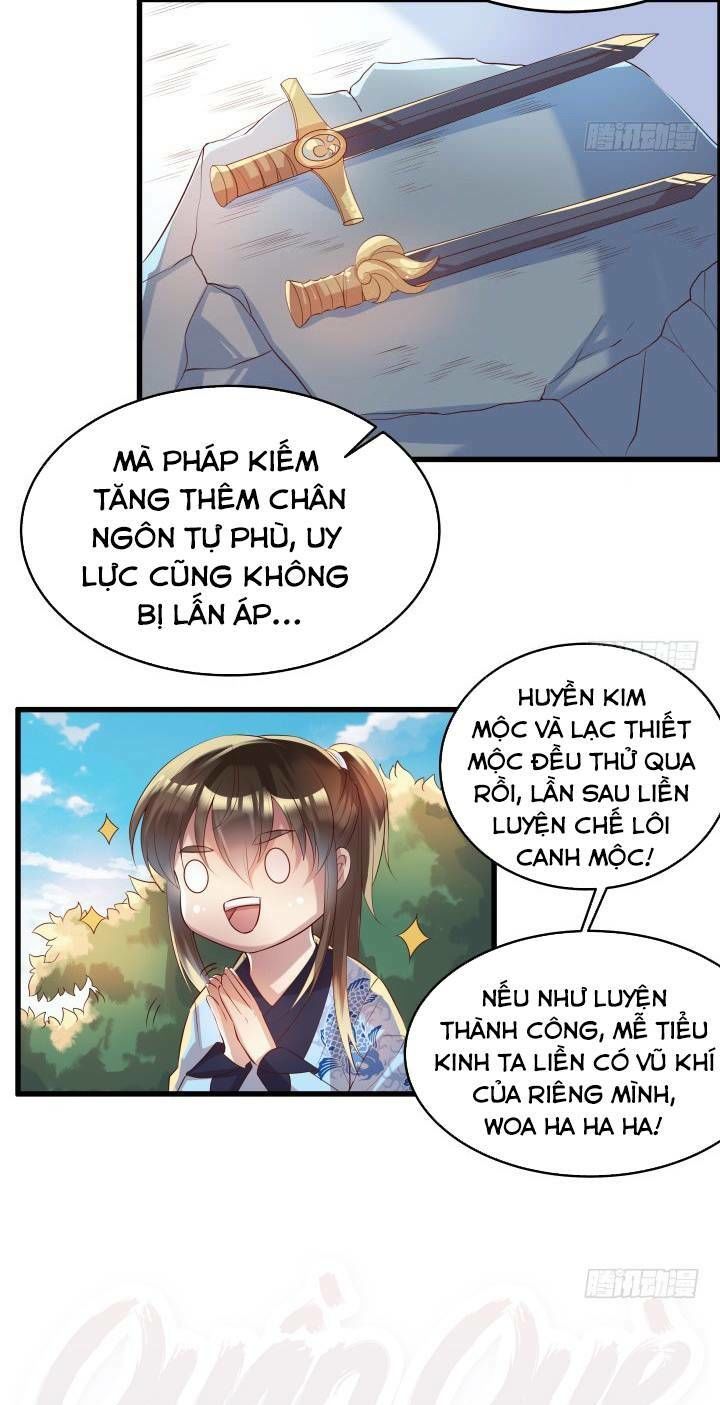 Siêu Phàm Truyện Chapter 19 - Trang 2