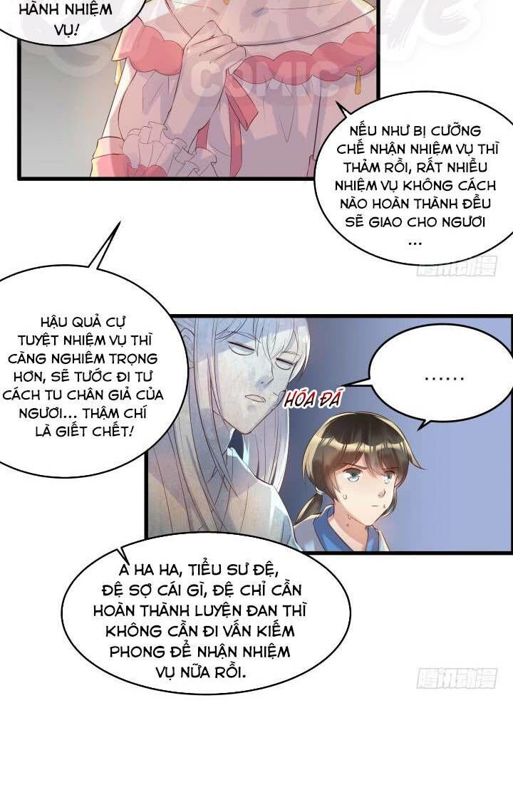 Siêu Phàm Truyện Chapter 17 - Trang 2