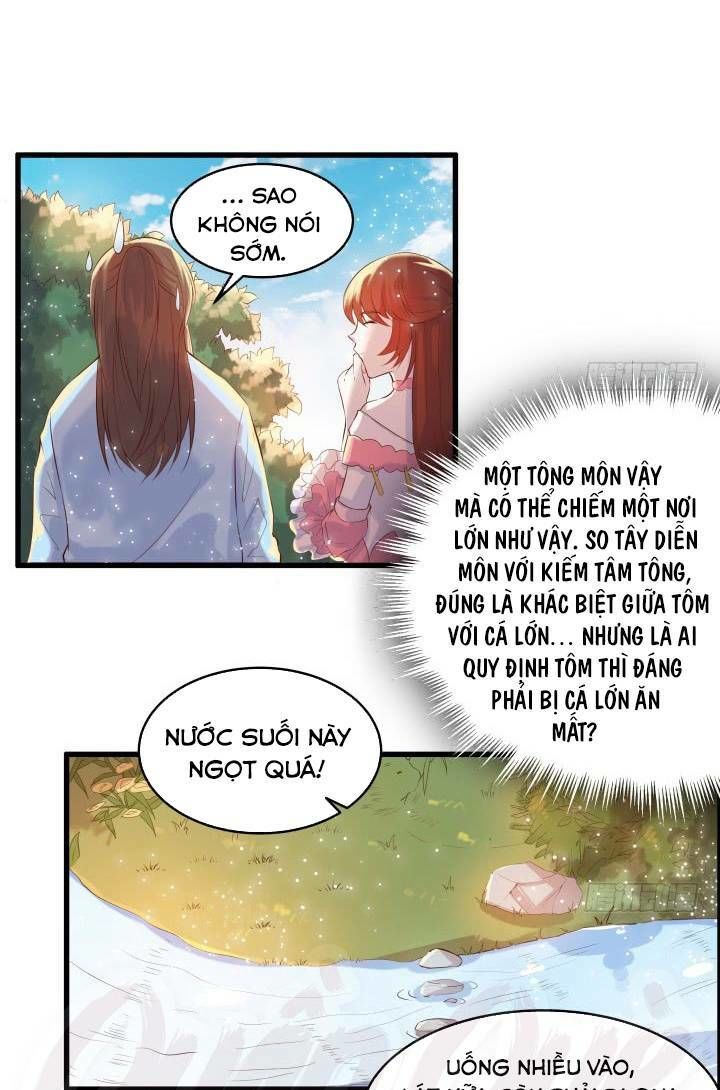 Siêu Phàm Truyện Chapter 17 - Trang 2