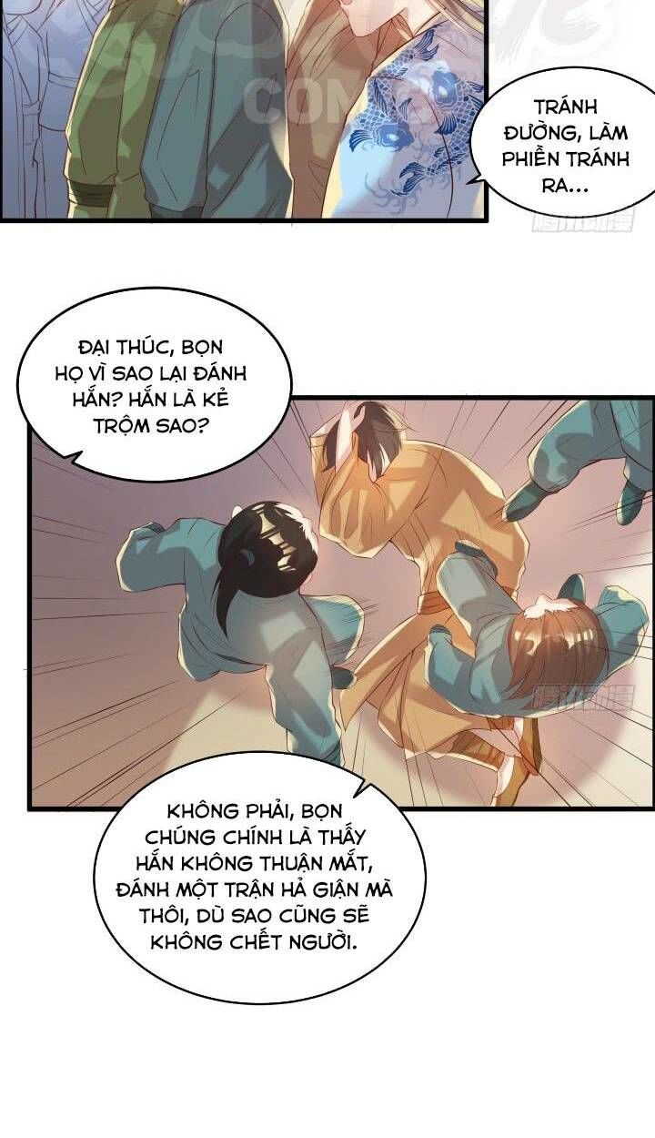 Siêu Phàm Truyện Chapter 17 - Trang 2