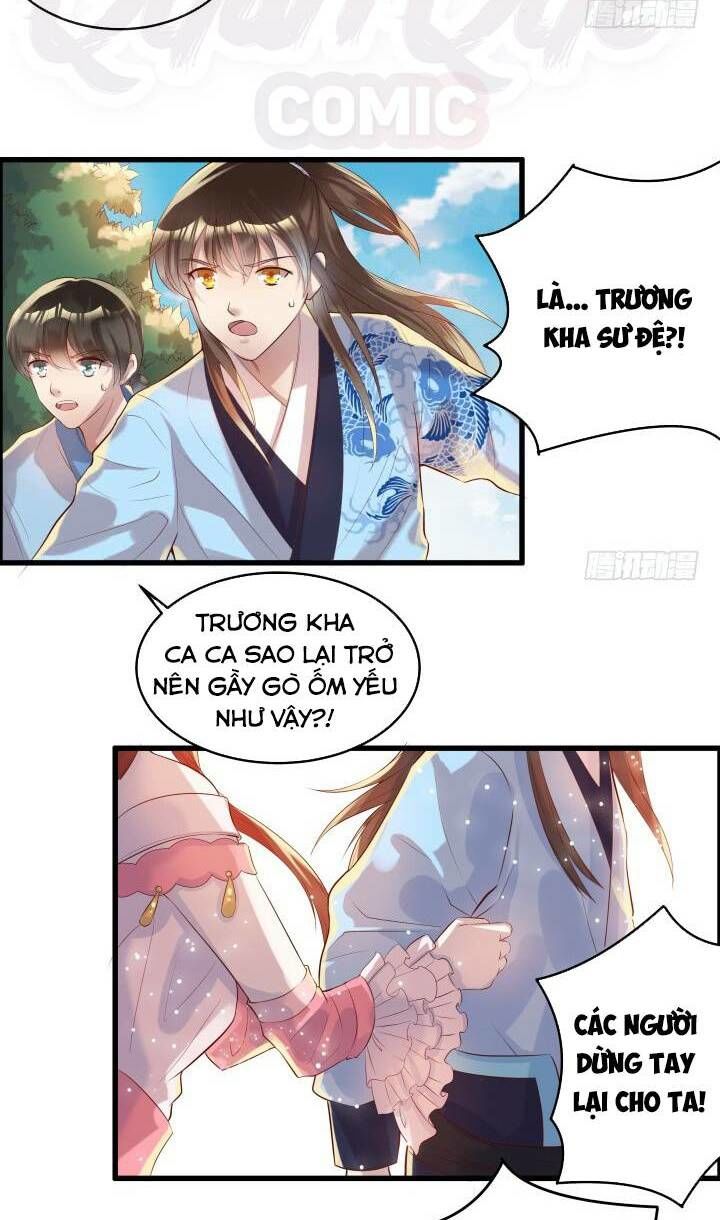 Siêu Phàm Truyện Chapter 17 - Trang 2