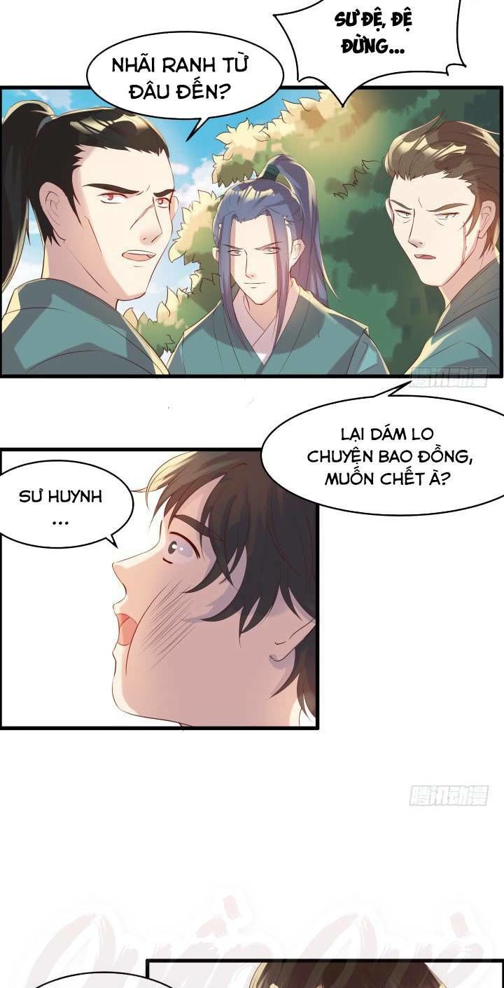 Siêu Phàm Truyện Chapter 17 - Trang 2