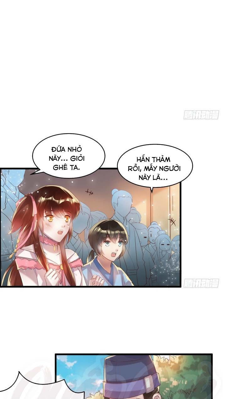 Siêu Phàm Truyện Chapter 17 - Trang 2