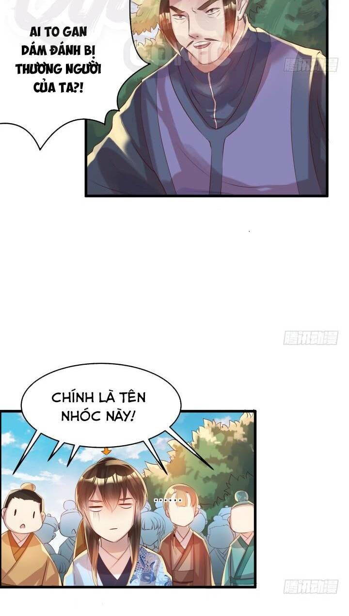 Siêu Phàm Truyện Chapter 17 - Trang 2