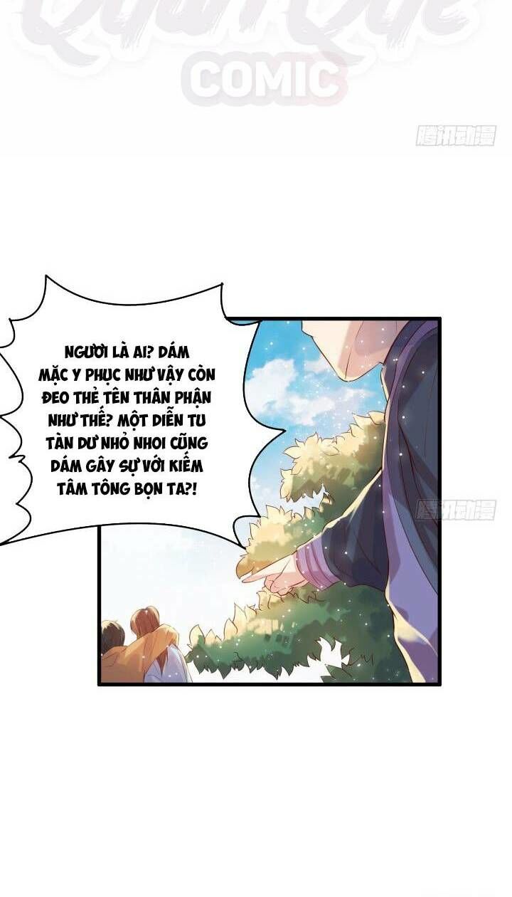 Siêu Phàm Truyện Chapter 17 - Trang 2