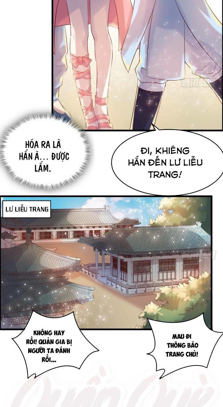 Siêu Phàm Truyện Chapter 17 - Trang 2