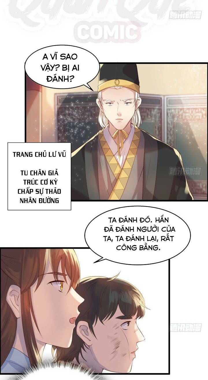 Siêu Phàm Truyện Chapter 17 - Trang 2