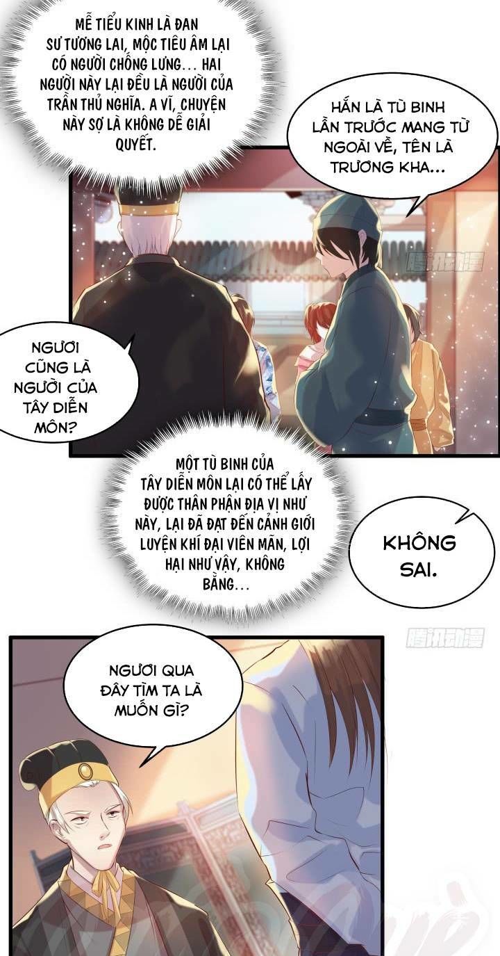 Siêu Phàm Truyện Chapter 17 - Trang 2