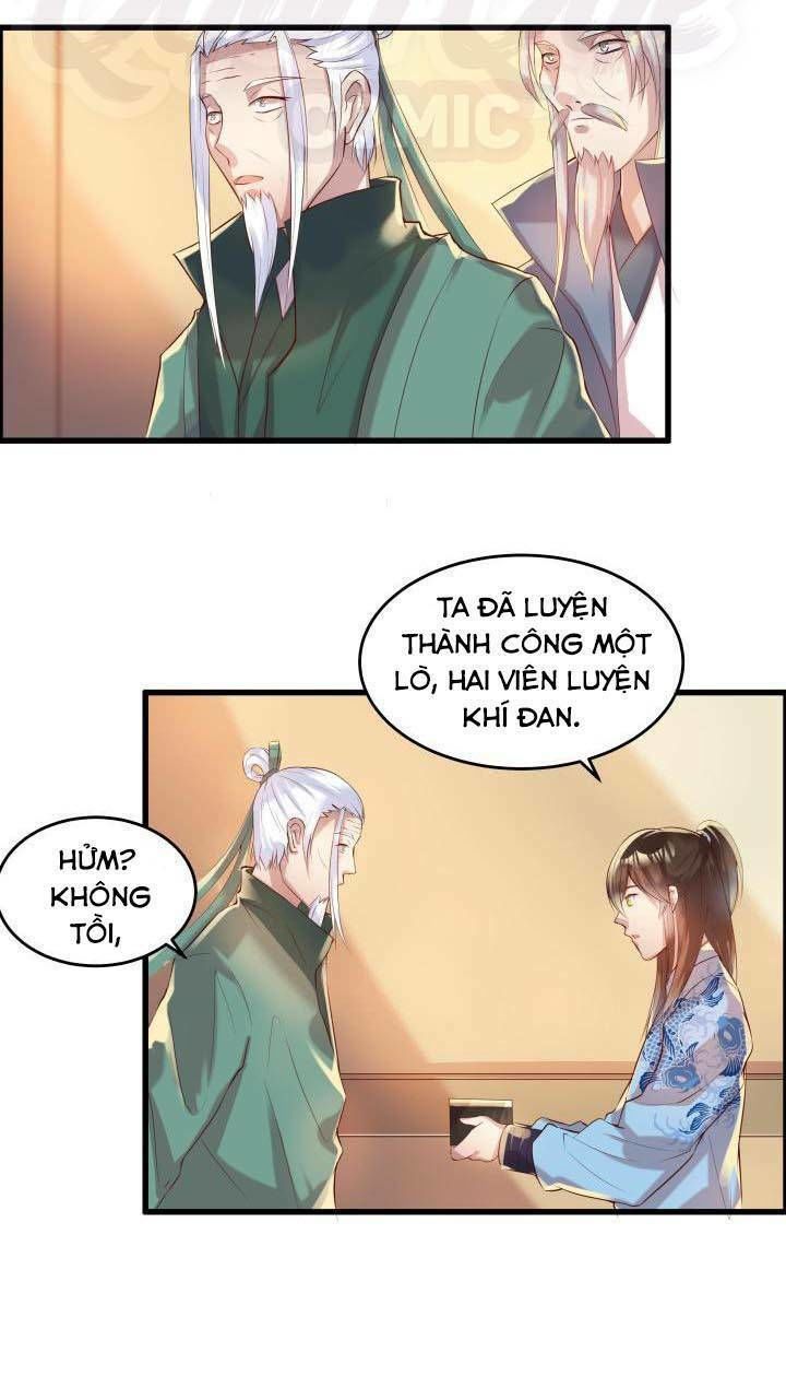 Siêu Phàm Truyện Chapter 16 - Trang 2