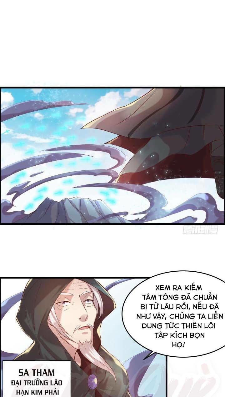 Siêu Phàm Truyện Chapter 15 - Trang 2