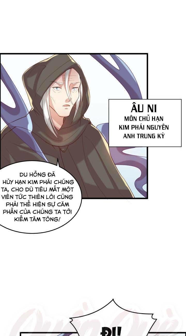 Siêu Phàm Truyện Chapter 15 - Trang 2