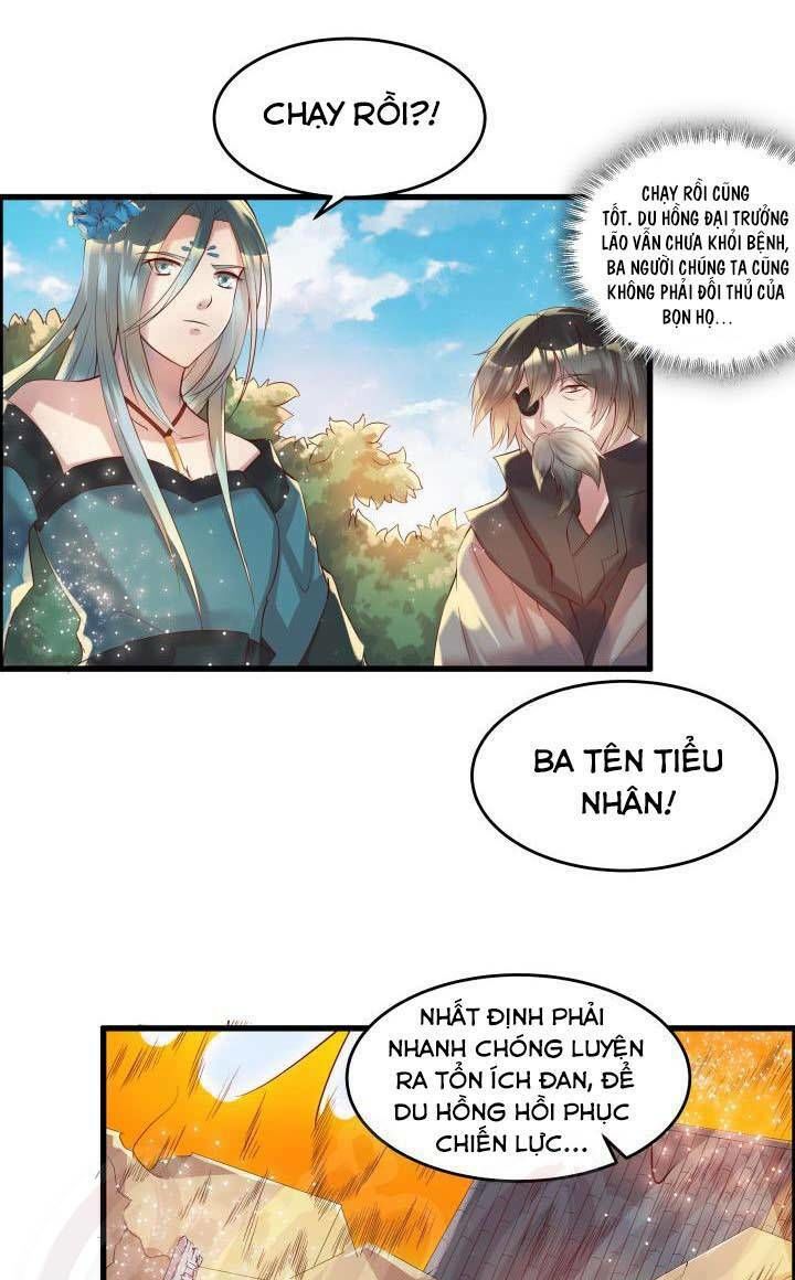 Siêu Phàm Truyện Chapter 15 - Trang 2