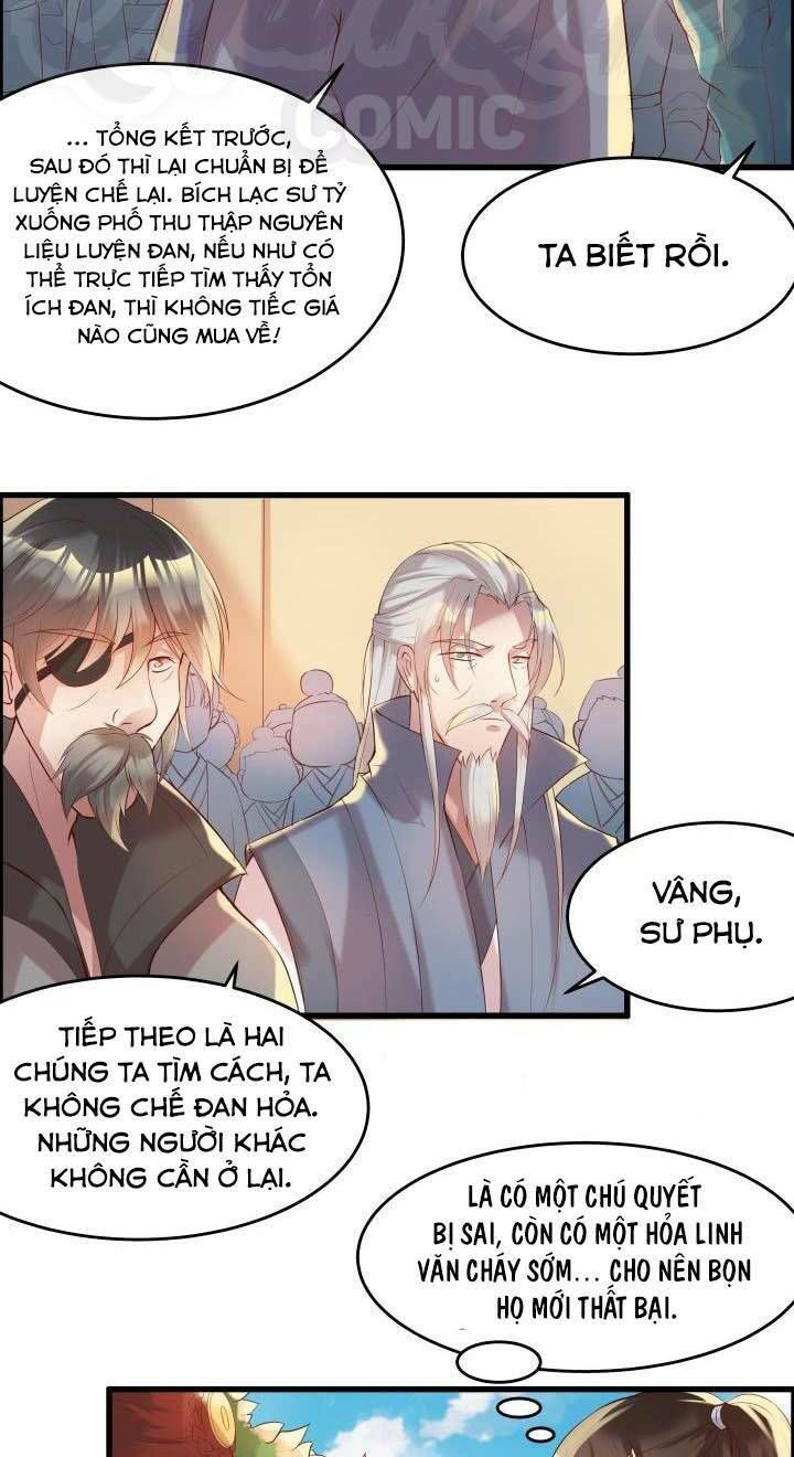 Siêu Phàm Truyện Chapter 15 - Trang 2