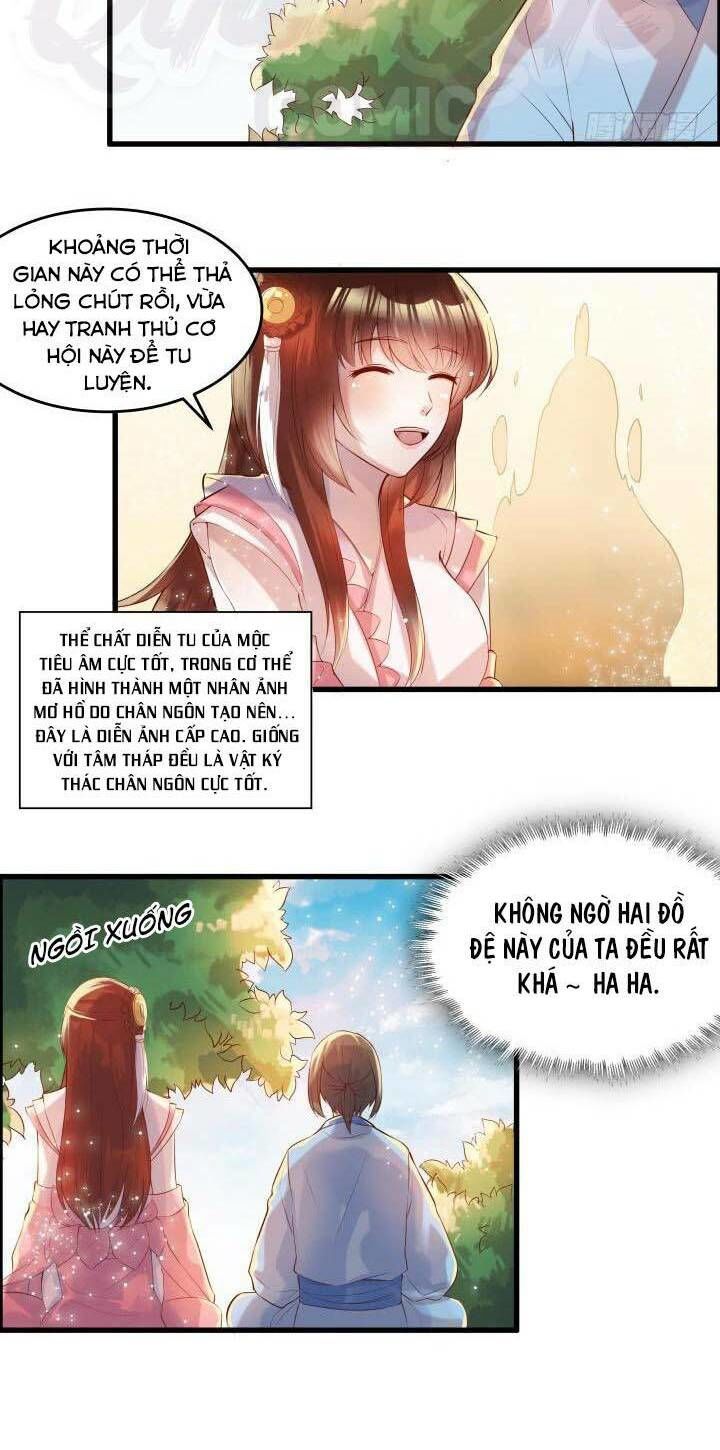 Siêu Phàm Truyện Chapter 15 - Trang 2