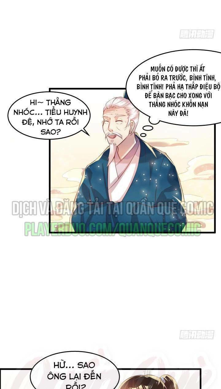 Siêu Phàm Truyện Chapter 15 - Trang 2