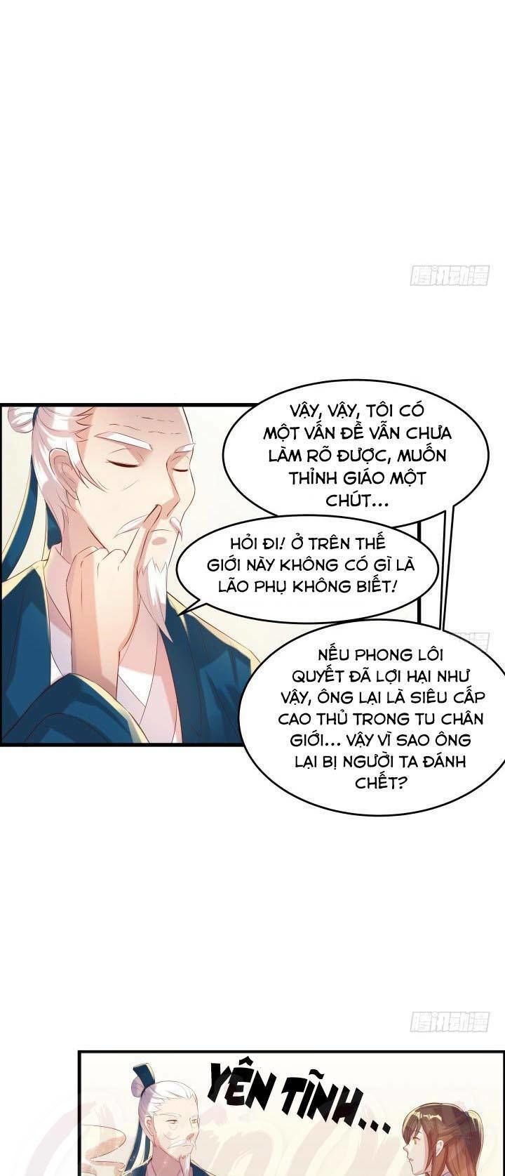 Siêu Phàm Truyện Chapter 14 - Trang 2