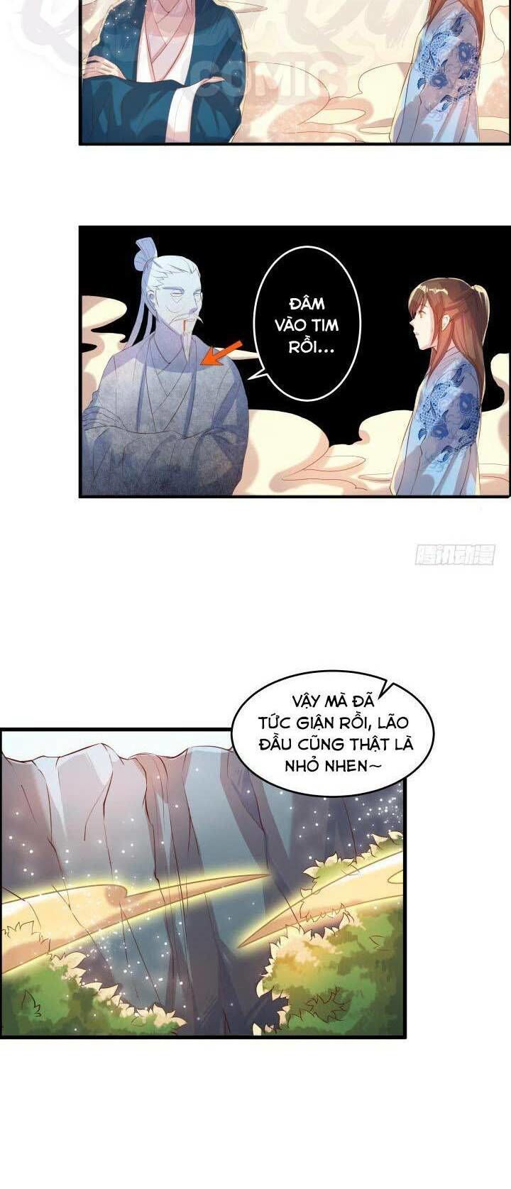 Siêu Phàm Truyện Chapter 14 - Trang 2