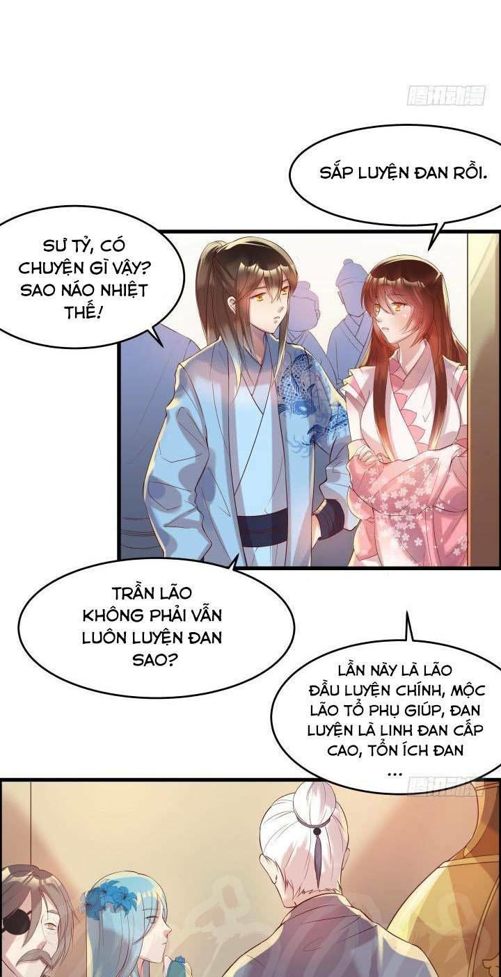 Siêu Phàm Truyện Chapter 14 - Trang 2