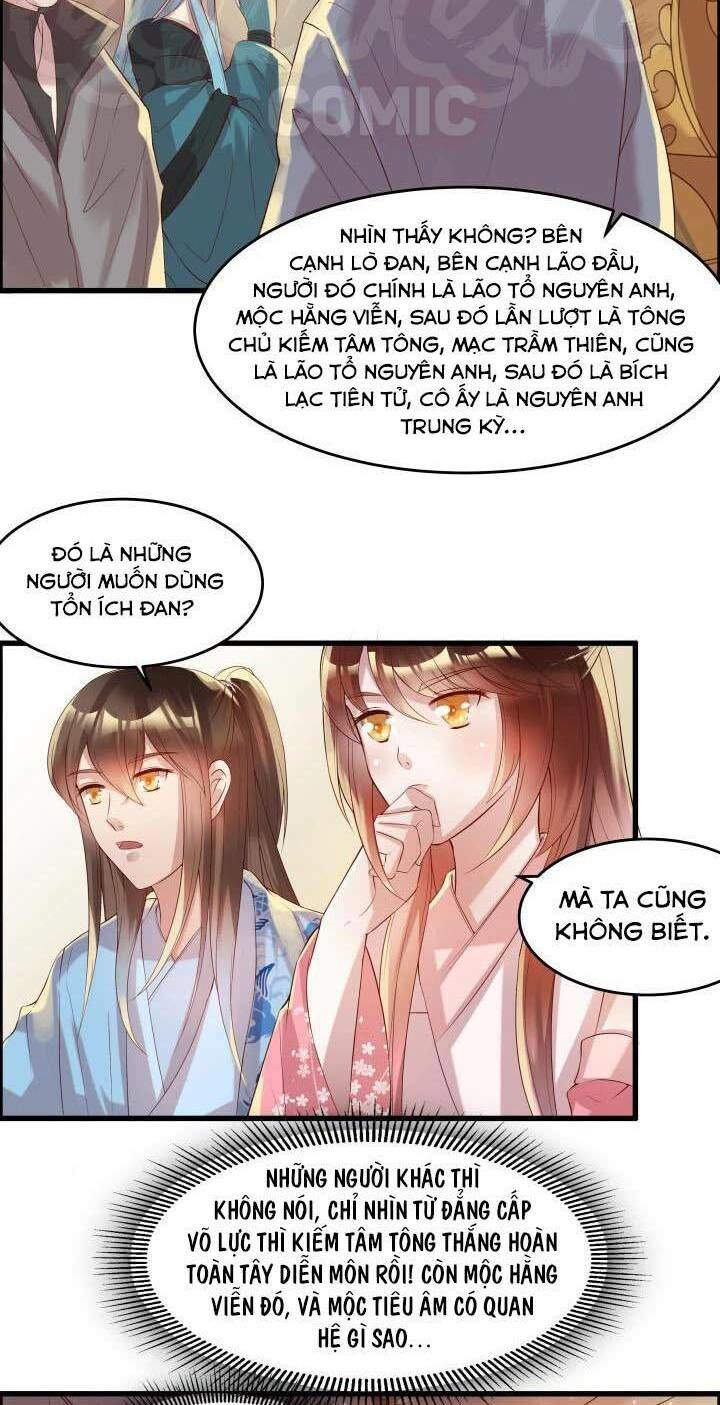 Siêu Phàm Truyện Chapter 14 - Trang 2