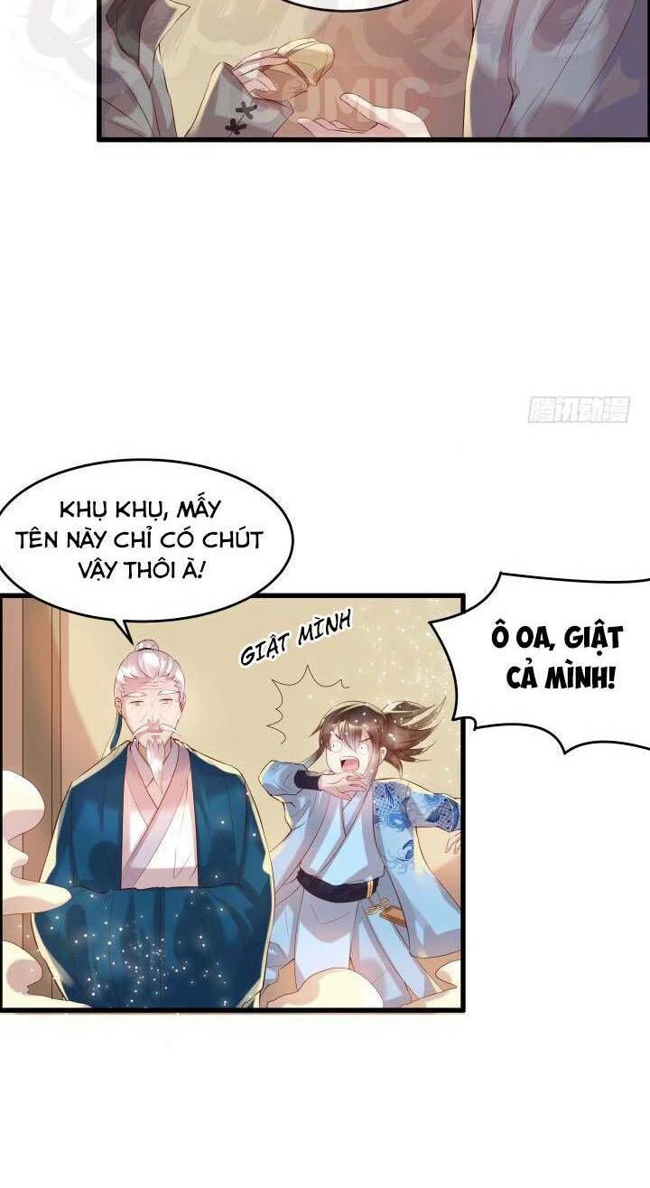 Siêu Phàm Truyện Chapter 14 - Trang 2