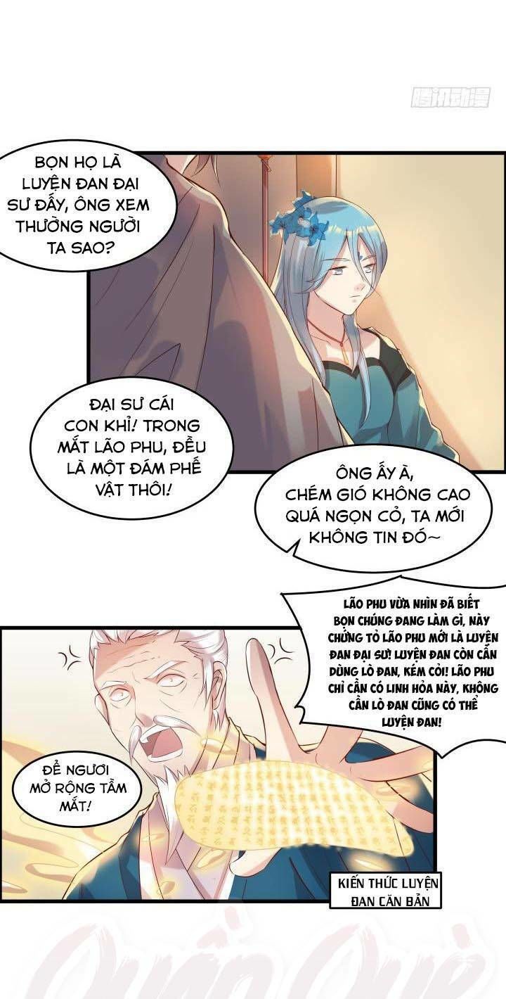 Siêu Phàm Truyện Chapter 14 - Trang 2