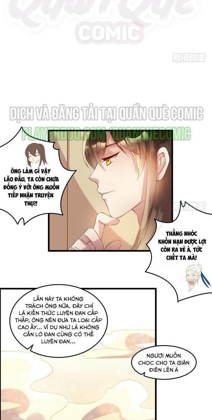 Siêu Phàm Truyện Chapter 14 - Trang 2