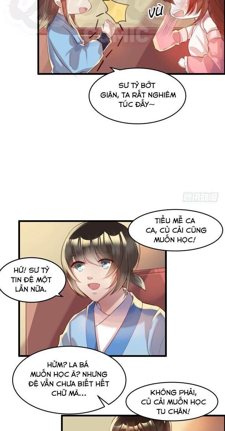 Siêu Phàm Truyện Chapter 13 - Trang 2