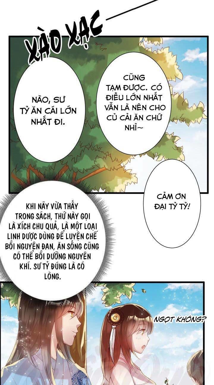 Siêu Phàm Truyện Chapter 13 - Trang 2