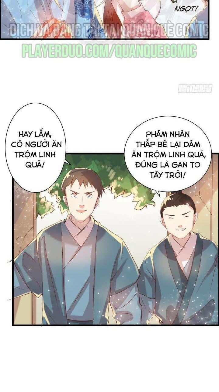 Siêu Phàm Truyện Chapter 13 - Trang 2