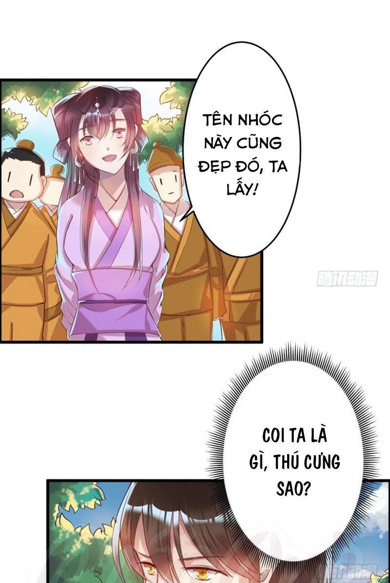 Siêu Phàm Truyện Chapter 10 - Trang 2