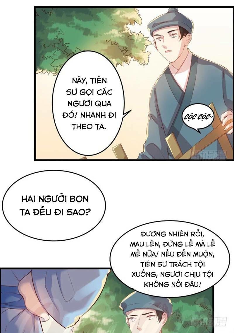 Siêu Phàm Truyện Chapter 10 - Trang 2